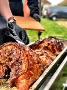 Hog Roast Middlesex