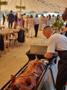 Hog Roast Berkshire